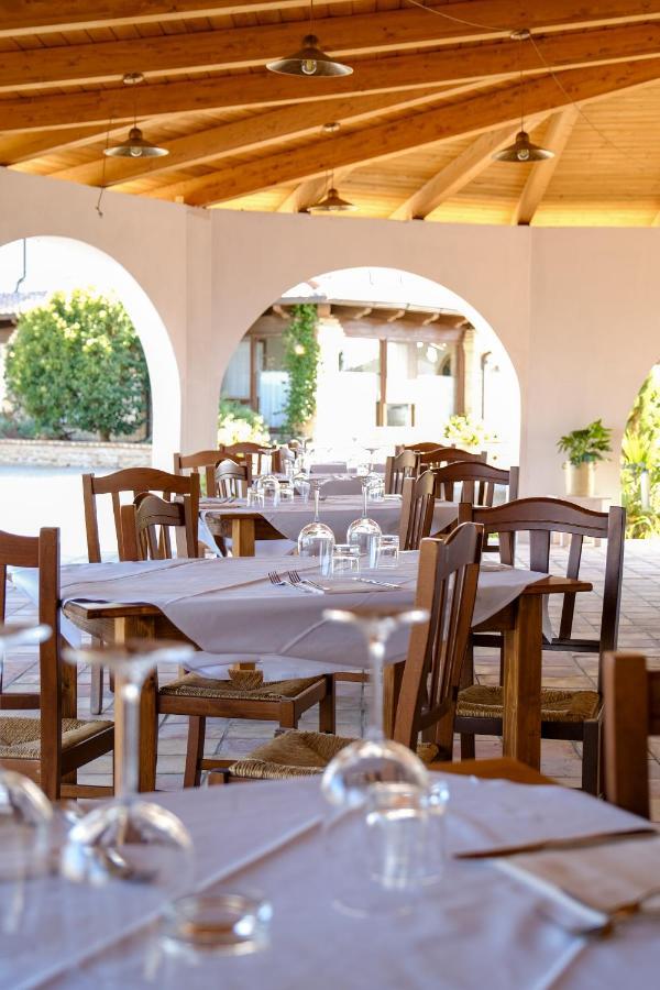 Masseria Crocco Montalbano Ionico Exterior foto