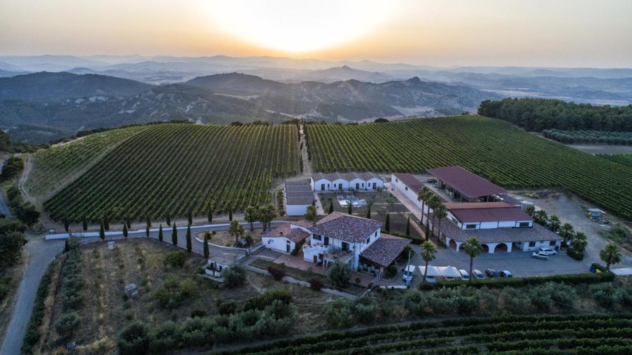 Masseria Crocco Montalbano Ionico Exterior foto